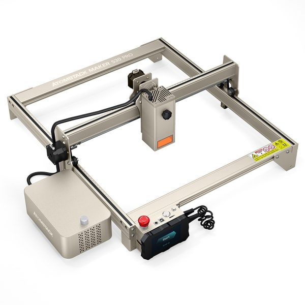 ATOMSTACK Maker S30 Pro Laser Engraver Cutter