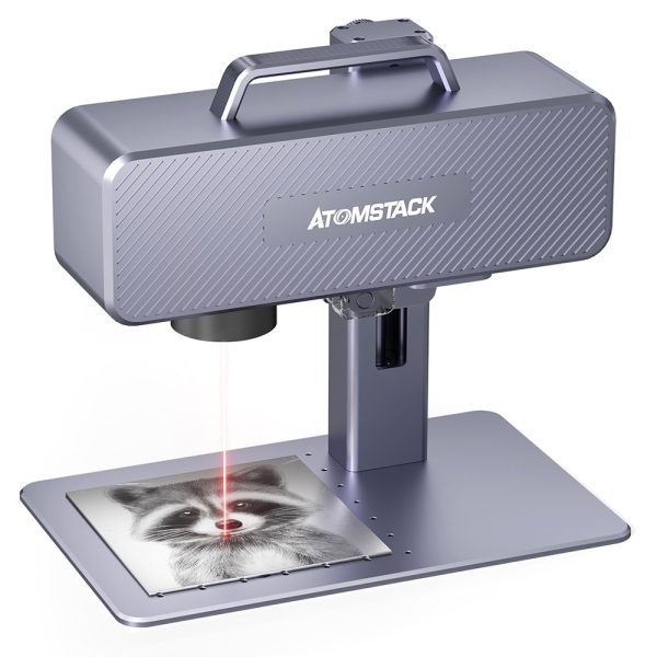 Atomstack M4 Handheld Laser Marking Machine