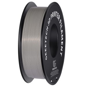 Geeetech PLA Filament for 3D Printer Grey