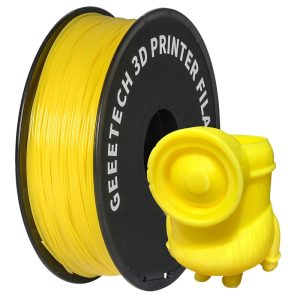 Geeetech PLA Filament for 3D Printer Yellow