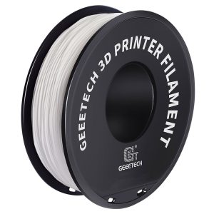 Geeetech TPU Filament for 3D Printer White