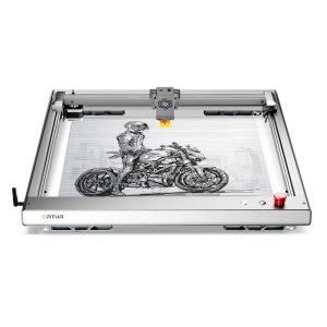 ORTUR Laser Master 3 10W Laser Engraver Cutter UK Plug