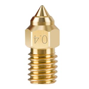 TWO TREES 04mm Brass Ender 7 High Speed Nozzle