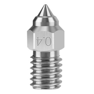 TWO TREES 04mm Chromium Zirconium Copper Ender 7 High Speed Nozzle