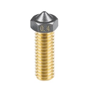 TWO TREES 04mm PTFE Coating Volcano Nozzle