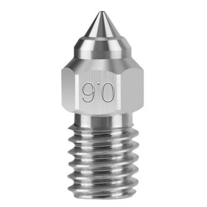 TWO TREES 06mm Chromium Zirconium Copper Ender 7 High Speed Nozzle