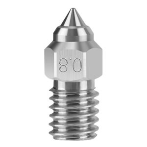 TWO TREES 08mm Chromium Zirconium Copper Ender 7 High Speed Nozzle
