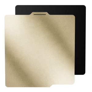 TWO TREES 257257mm DoubleSided Textured PEI Spring Steel Sheet
