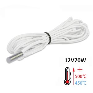 TWO TREES 3D Printer 12V 70W Heating Cable