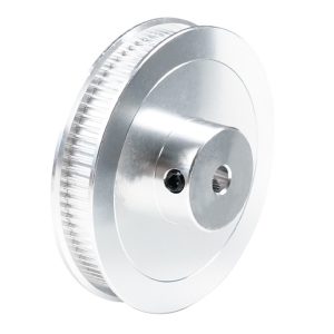 TWO TREES 3D Printer Parts VORON V24 80 Teeth Silver