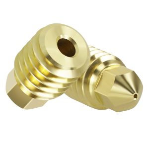 TWO TREES 04mm Bambu Lab X1  P1P CHT Brass Nozzle