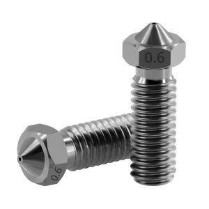 TWO TREES 06mm Hardened Steel Volcano Nozzle with M6 Thread