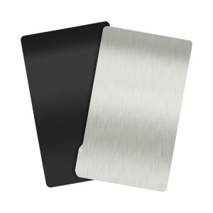 TWO TREES Light Curing 3D Printers Magnetic Steel Film 202x128mm