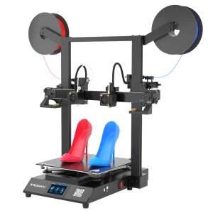 TRONXY Gemini S Dual Extruder 3D Printer