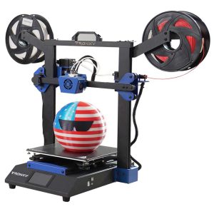 TRONXY XY3 SE Single Extruder 3D Printer Laser Engraver
