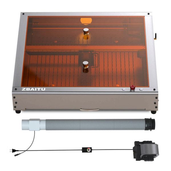 ZBAITU Z40 20W Laser Engraver Cutter