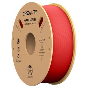 Creality Hyper Series 175mm PLA 3D Printing Filament 1kg Red