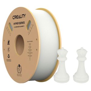 Creality Hyper Series 175mm PLA 3D Printing Filament 1kg White