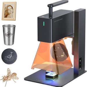 LaserPecker 2 Handheld Laser Engraver and Cutter