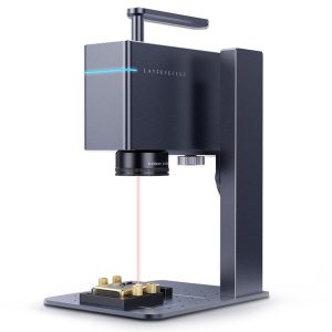 LaserPecker 3 Super Fast Handheld Laser Engraver UK Basic Edition
