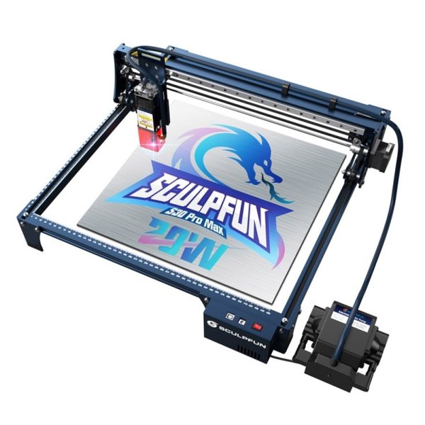 SCULPFUN S30 Pro 10W Laser Engraver Cutter